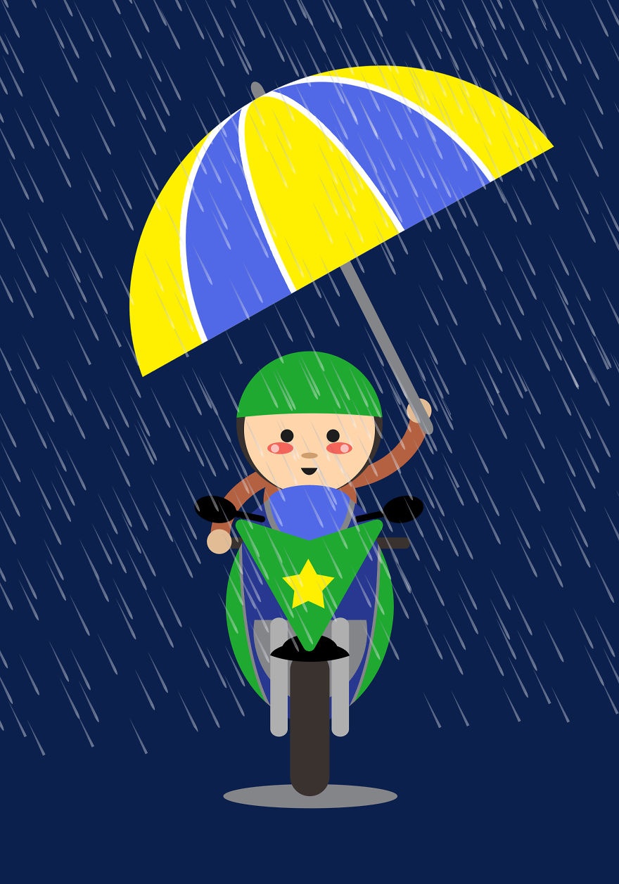 giao thong Viet Nam duoi lang kinh nuoc ngoai anh 7