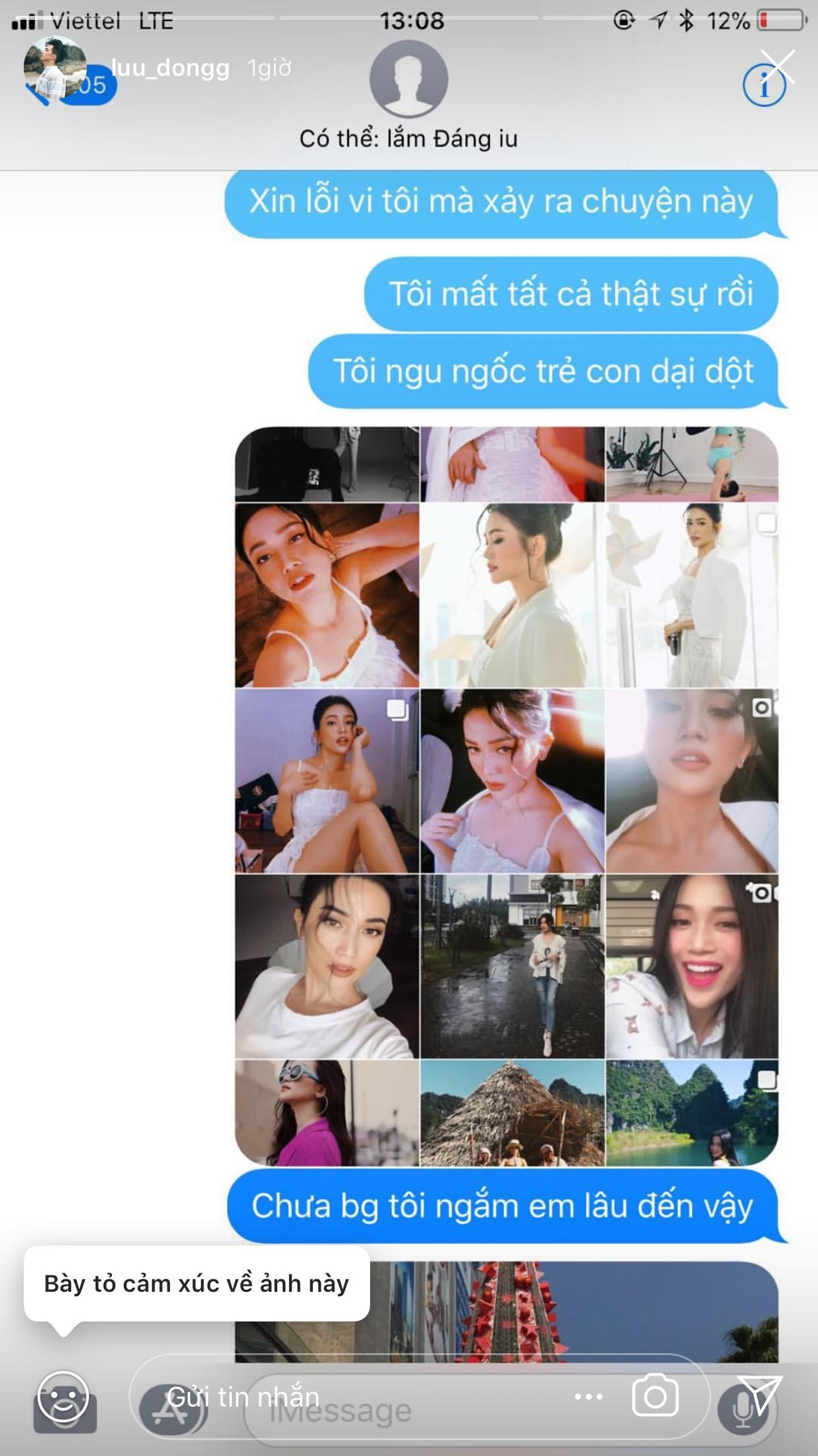 Nghi vấn Hạo Đông Sĩ Thanh chia tay ảnh 1 Nghi van Hao Dong Si Thanh chia tay anh 1