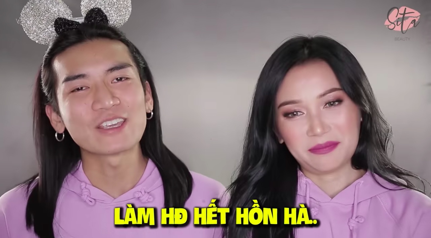 Nghi vấn Hạo Đông Sĩ Thanh chia tay ảnh 4 Nghi van Hao Dong Si Thanh chia tay anh 4
