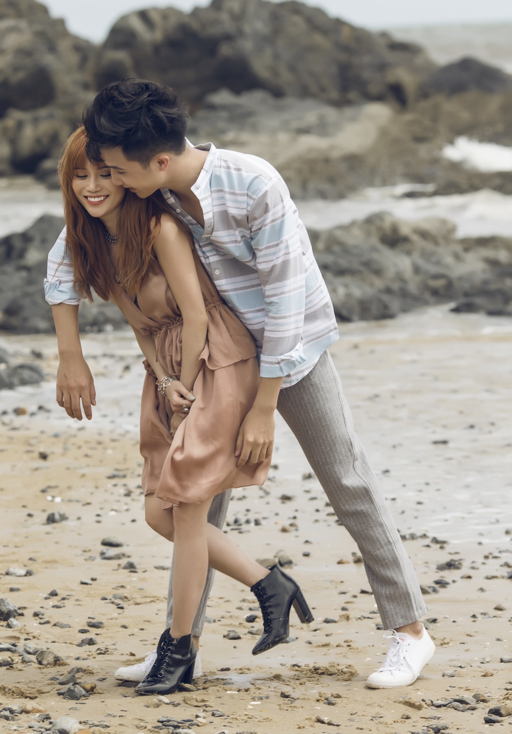 Nghi vấn Hạo Đông Sĩ Thanh chia tay ảnh 5 Nghi van Hao Dong Si Thanh chia tay anh 5