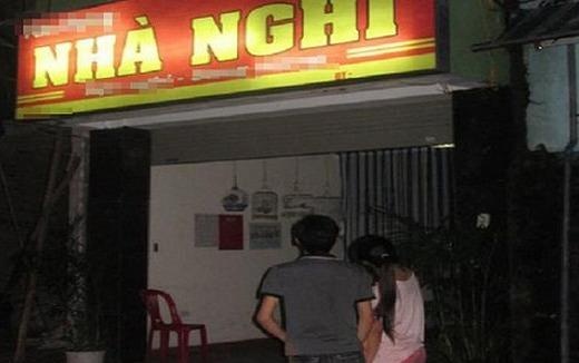 'Doi trai gai yeu nhau di nha nghi co gi dang xau ho?' hinh anh