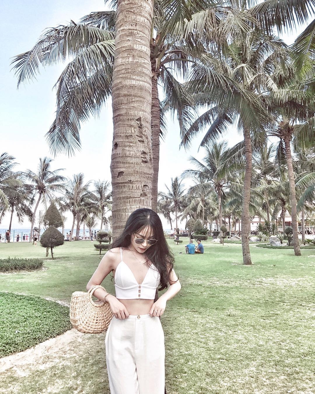 chan dung ban gai Pham Hong Nam anh 5