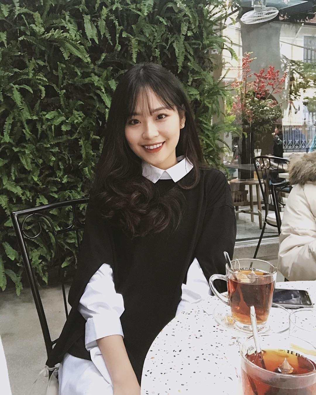 chan dung ban gai Pham Hong Nam anh 8