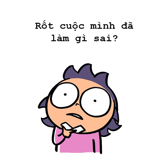 Noi kho cua me khi co con nho anh 10