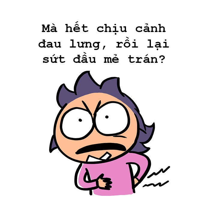 Noi kho cua me khi co con nho anh 11