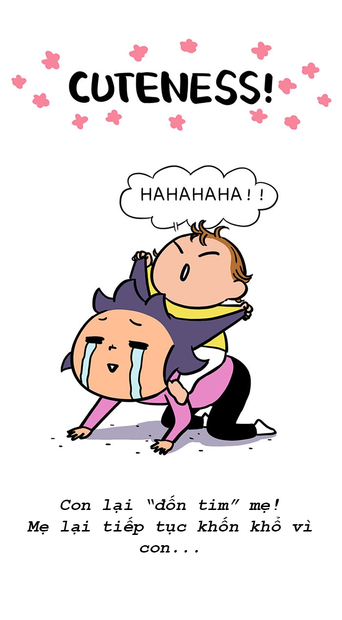 Noi kho cua me khi co con nho anh 15