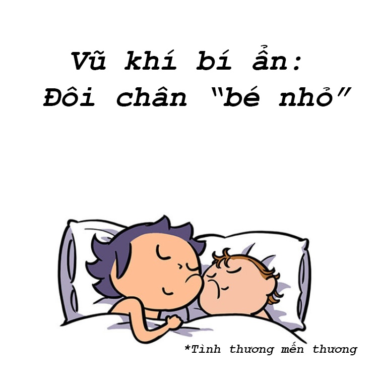 Noi kho cua me khi co con nho anh 3