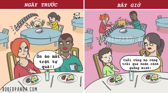 Me va nhung noi kho khi co con anh 2