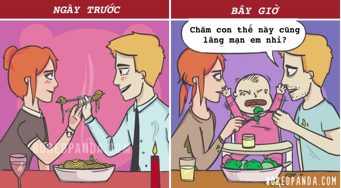 Me va nhung noi kho khi co con anh 7