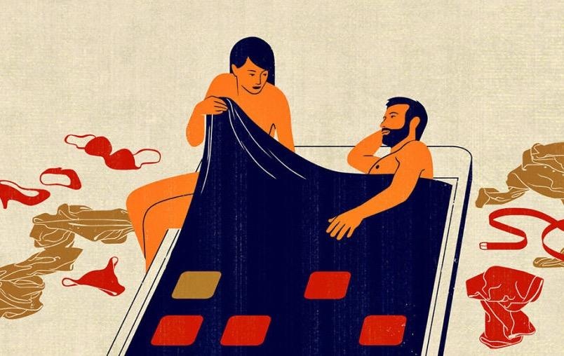 Mat trai xa hoi hien dai: Con nguoi co don trong chinh tam hon cua ho hinh anh