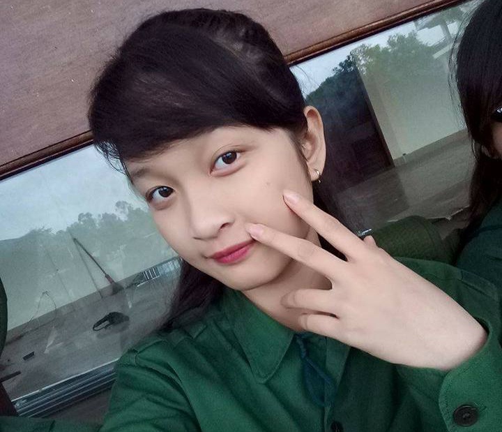 Top 10 nu sinh Hue tai Hoa khoi sinh vien Viet Nam anh 6