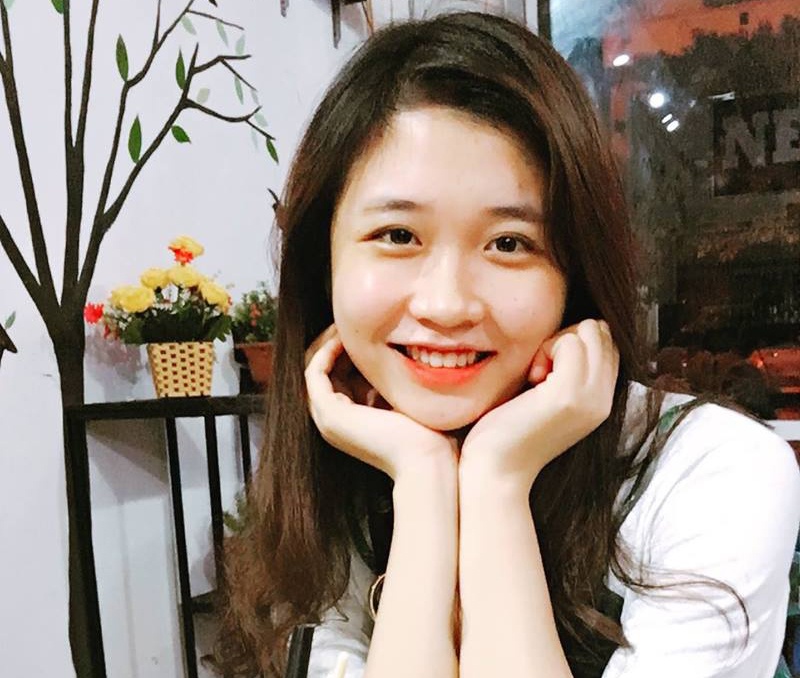 Top 10 nu sinh Hue tai Hoa khoi sinh vien Viet Nam anh 5