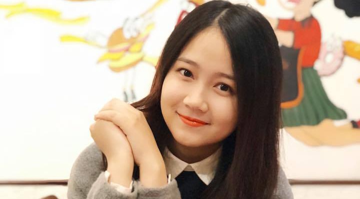 Ve dep cua 10 co gai Hue vao ban ket Hoa khoi Sinh vien Viet Nam 2018 hinh anh