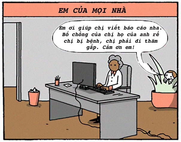 cac kieu nguoi thuong gap trong van phong anh 7