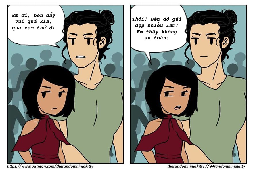 bo anh ve cuoc song khac thuong cua con gai anh 5