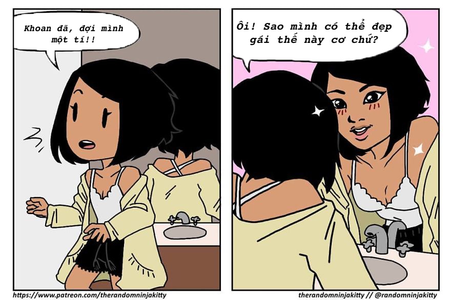 bo anh ve cuoc song khac thuong cua con gai anh 7