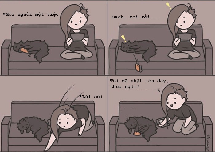 Noi kho cua nguoi nuoi meo anh 7