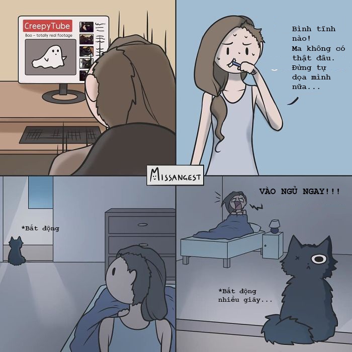 Noi kho cua nguoi nuoi meo anh 4