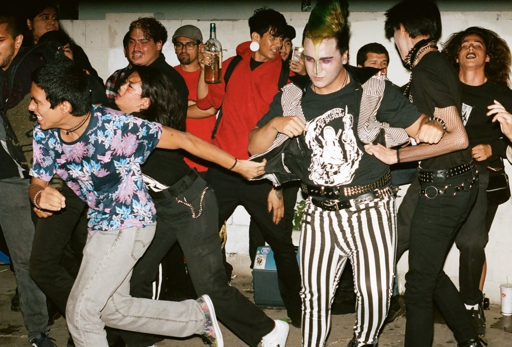 nhạc punk rock ảnh 7 nhac punk rock anh 7