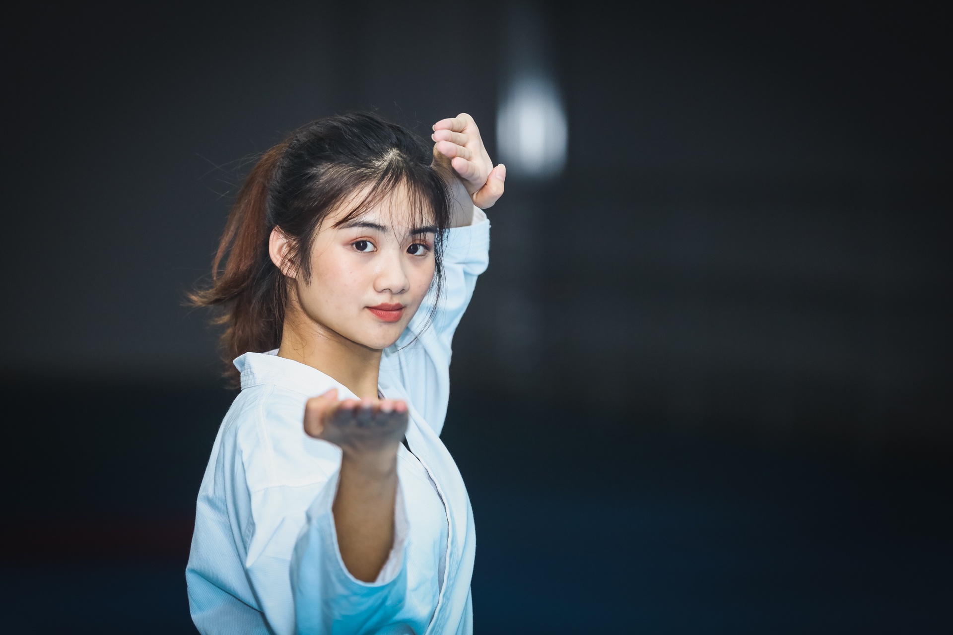 Miss Tài năng Hutech Minh Anh ảnh 11 Miss Tai nang Hutech Minh Anh anh 11