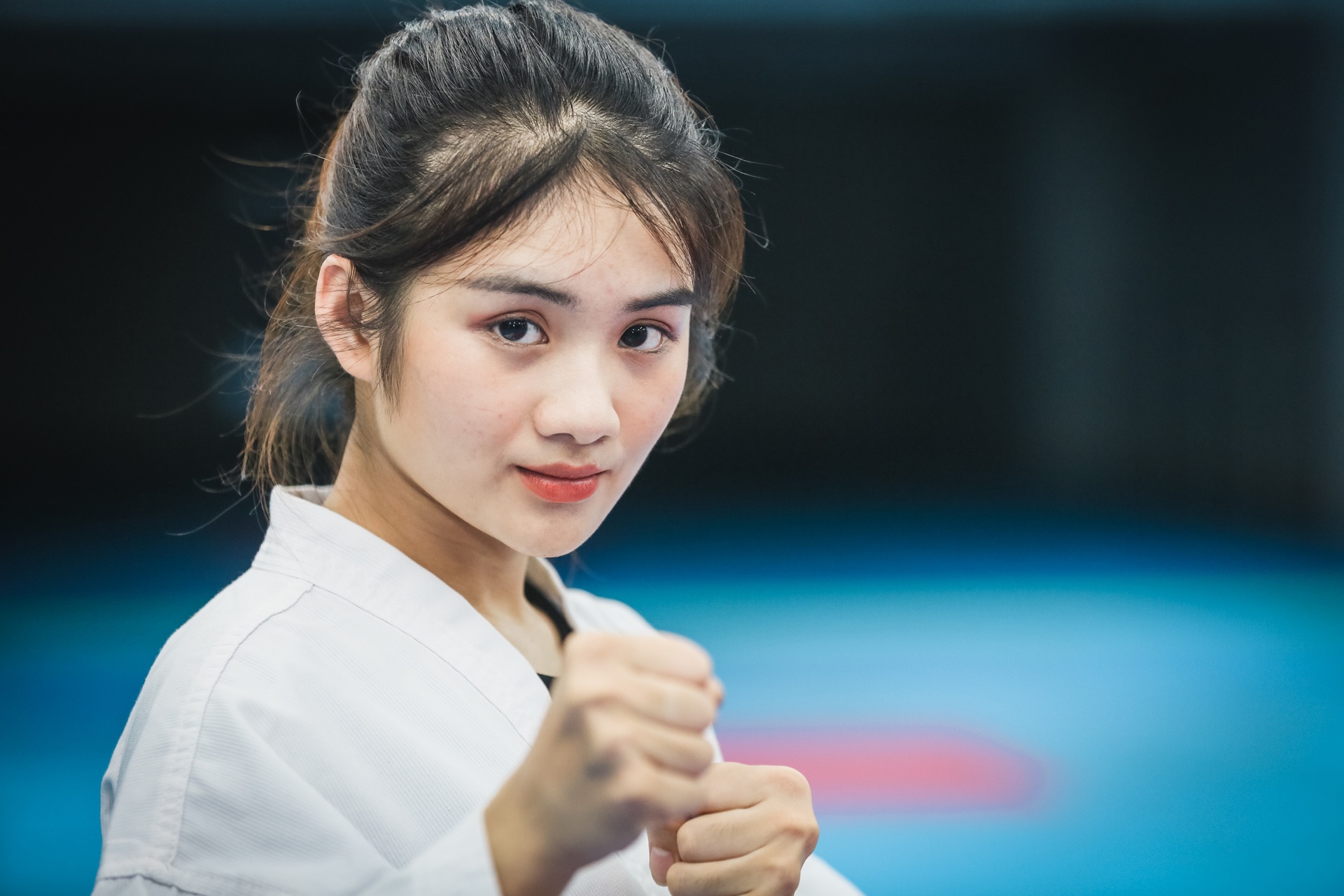 Miss Tài năng Hutech Minh Anh ảnh 6 Miss Tai nang Hutech Minh Anh anh 6