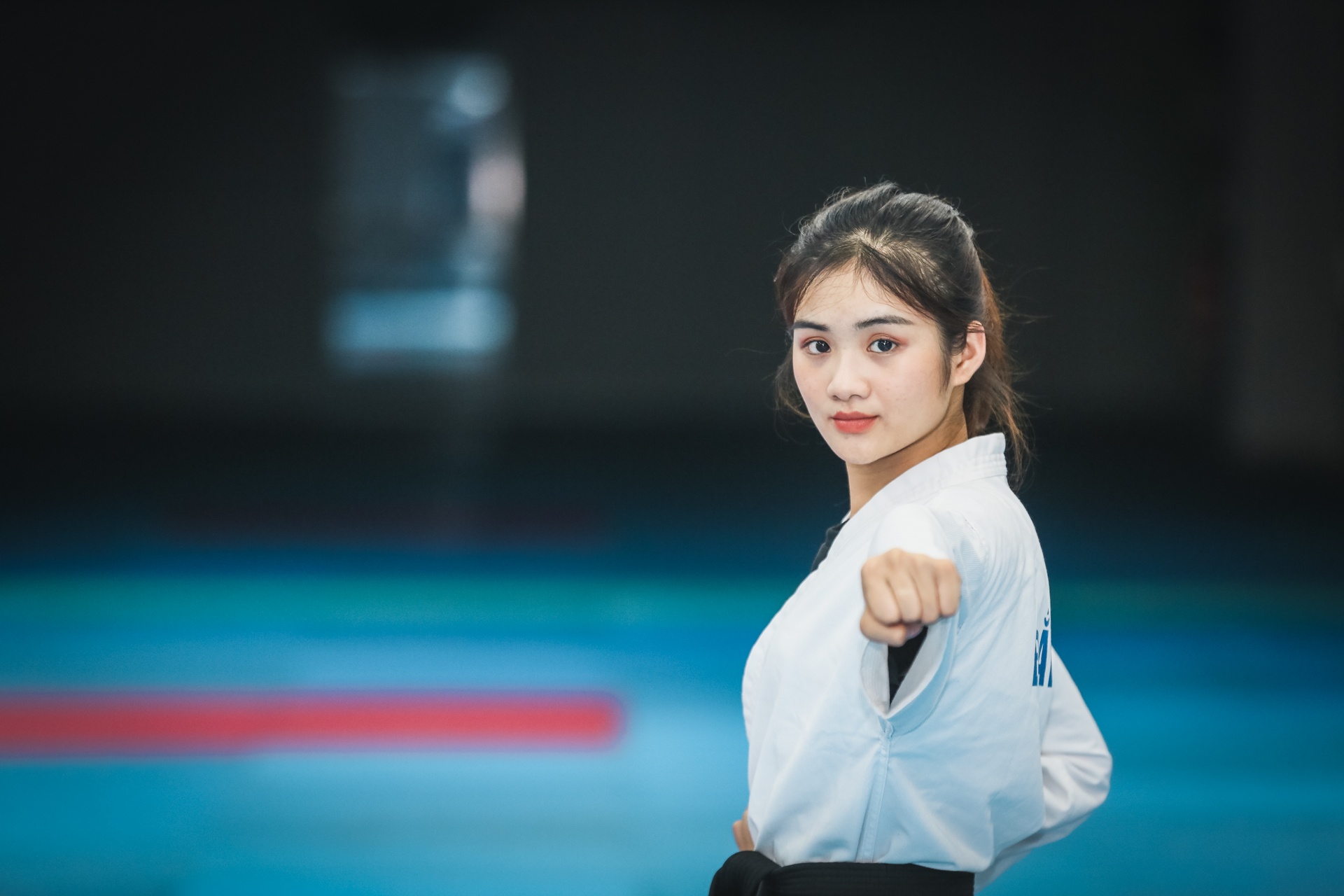 Miss Tài năng Hutech Minh Anh ảnh 12 Miss Tai nang Hutech Minh Anh anh 12