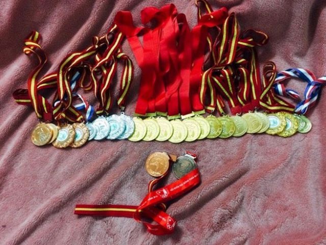 Miss Tài năng Hutech Minh Anh ảnh 5 Miss Tai nang Hutech Minh Anh anh 5