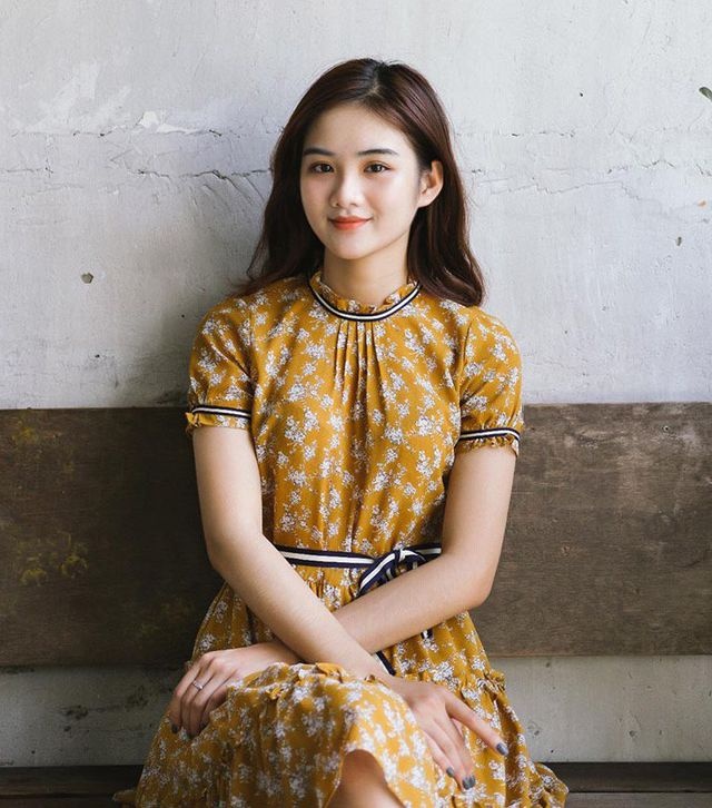 Miss Tài năng Hutech Minh Anh ảnh 9 Miss Tai nang Hutech Minh Anh anh 9