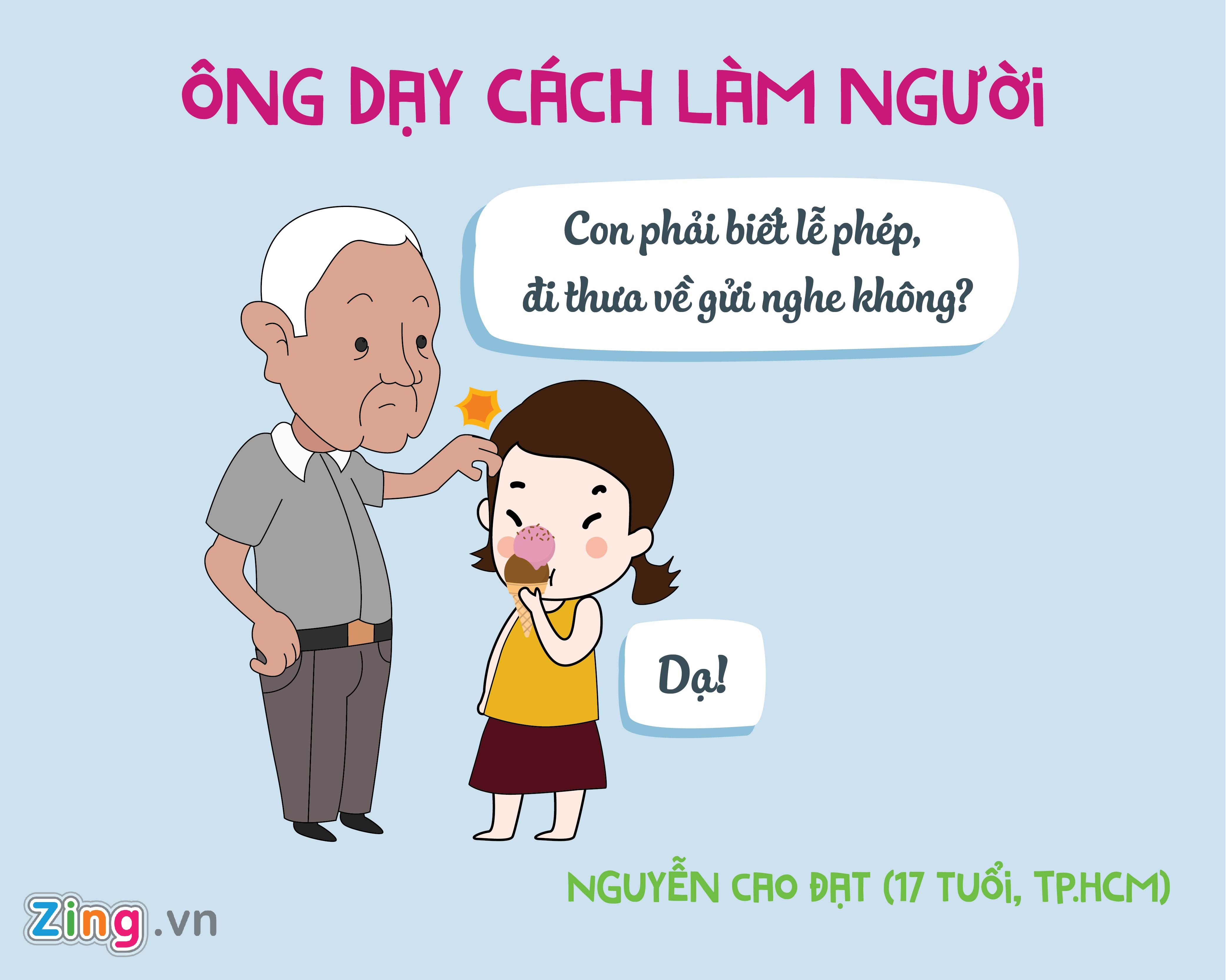 Nhung nguoi thay dau tien trong doi anh 2