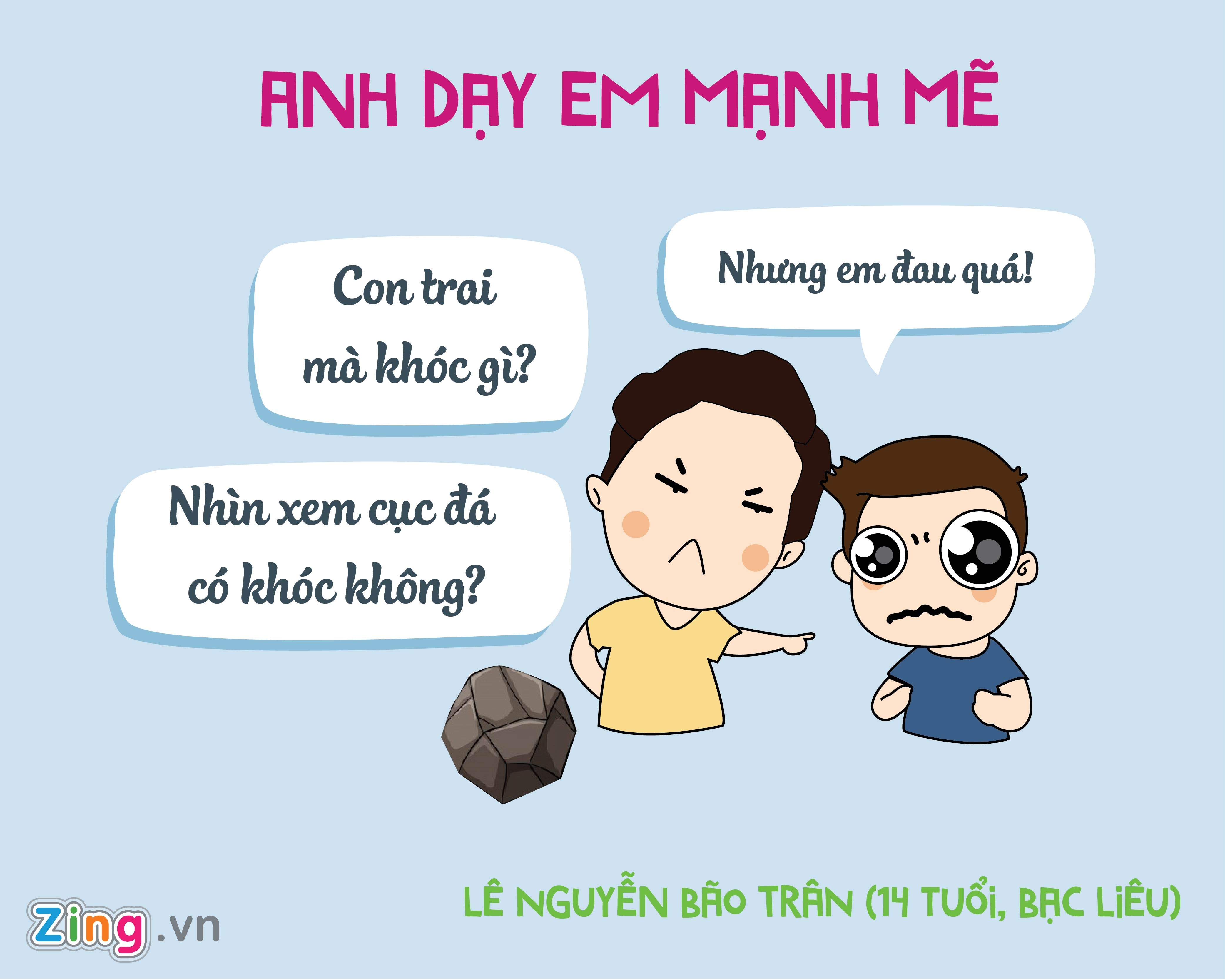 Nhung nguoi thay dau tien trong doi anh 4