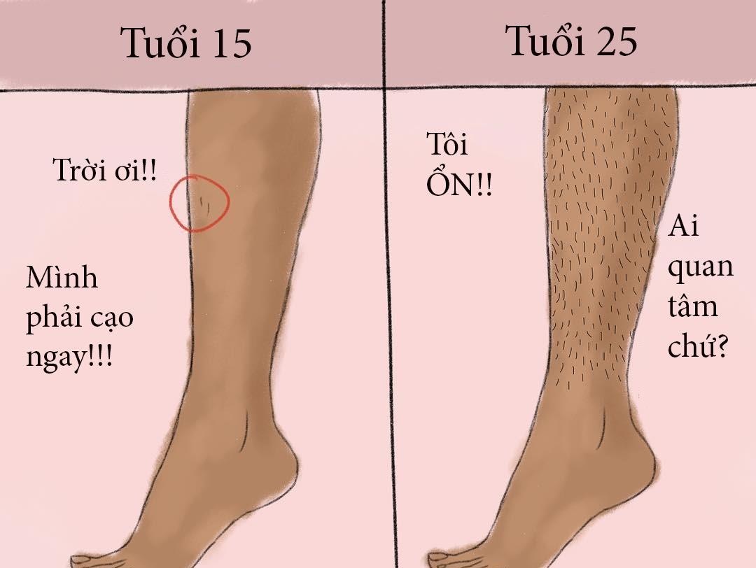 Nhung tinh huong tro treu bat cu ai cung gap mot lan trong doi hinh anh