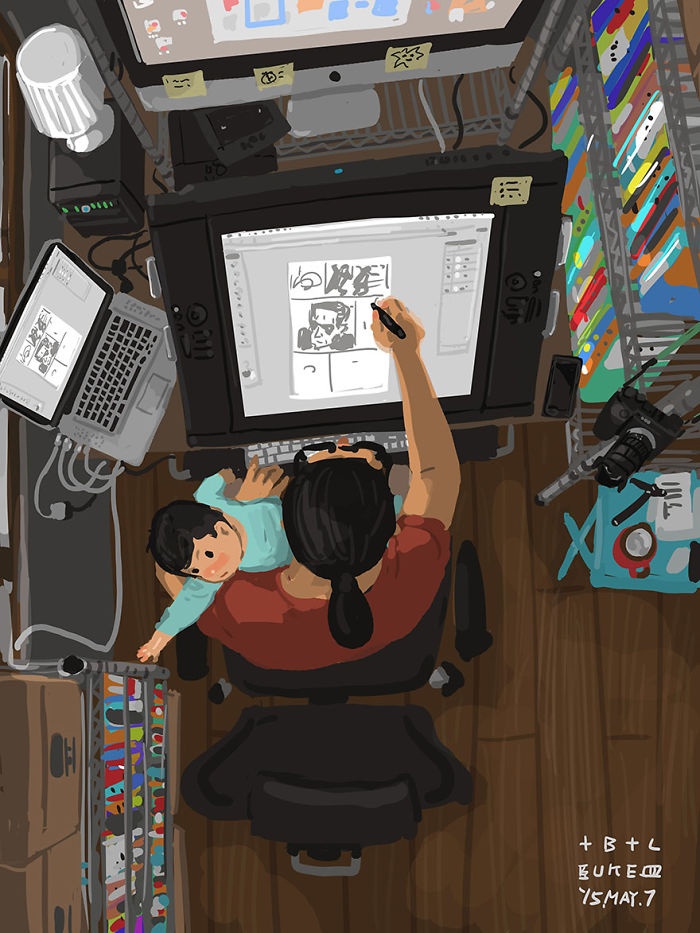 lam bo don than anh 9