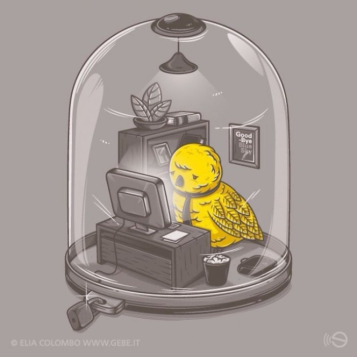 Cuoc song hien dai va nhung he luy khong ngo anh 4