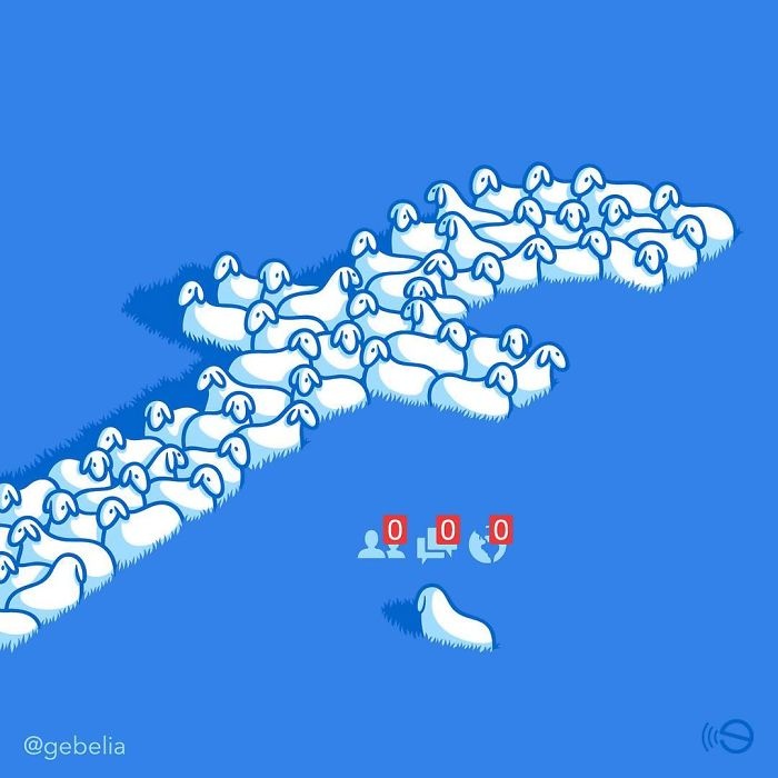 Cuoc song hien dai va nhung he luy khong ngo anh 6