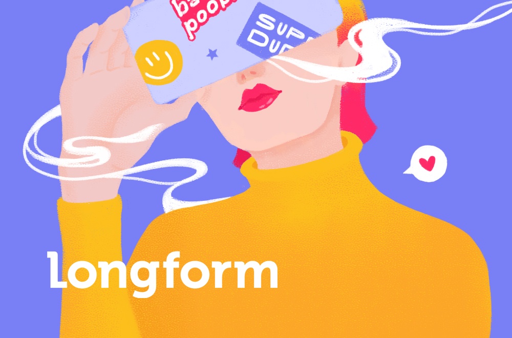 ‘The he cui dau’ va phong trao tim nguoi yeu bang vuot, luot, thich hinh anh