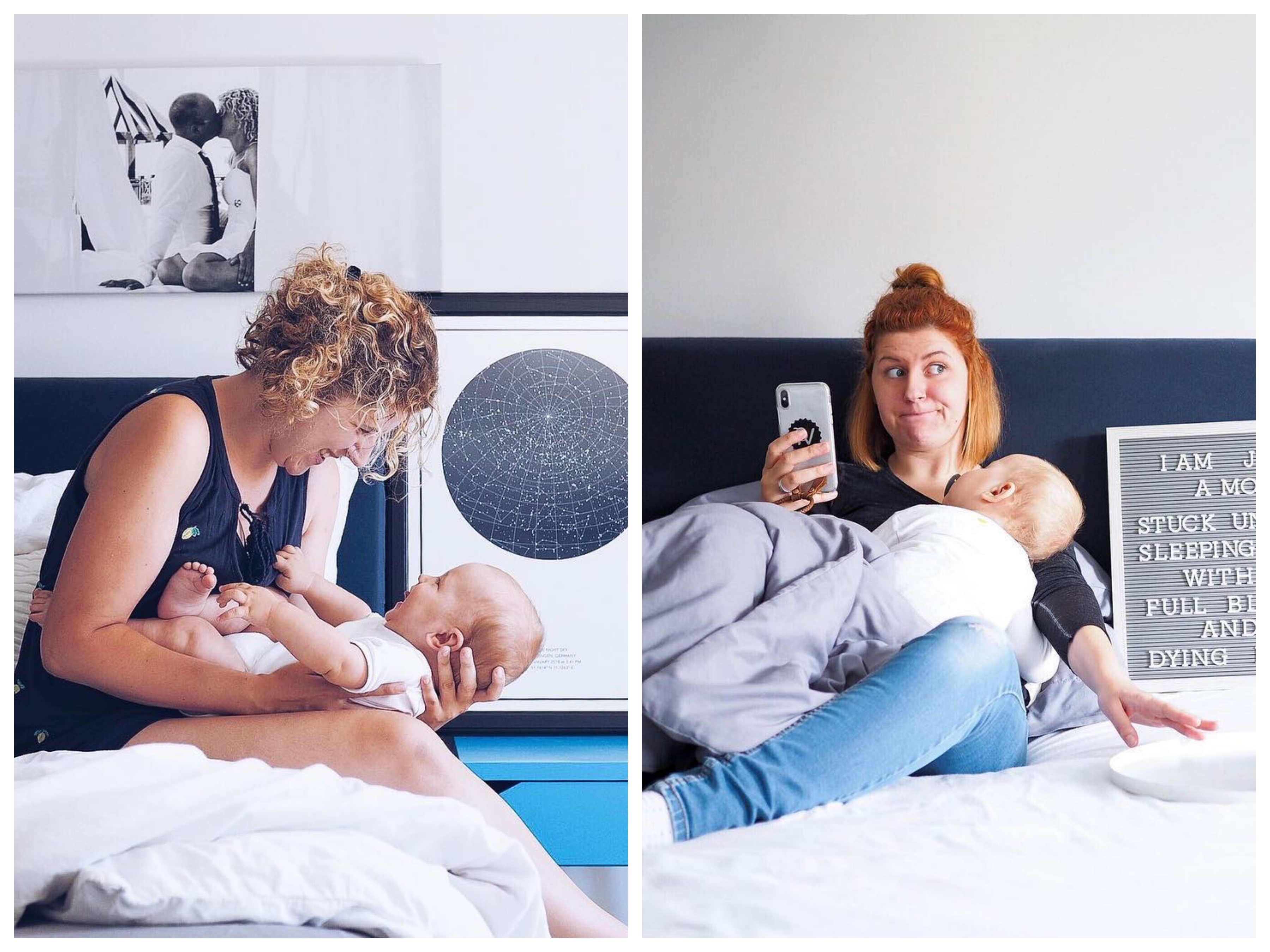 su khac biet cua ba me cong nghe va ba me doi thuc anh 5