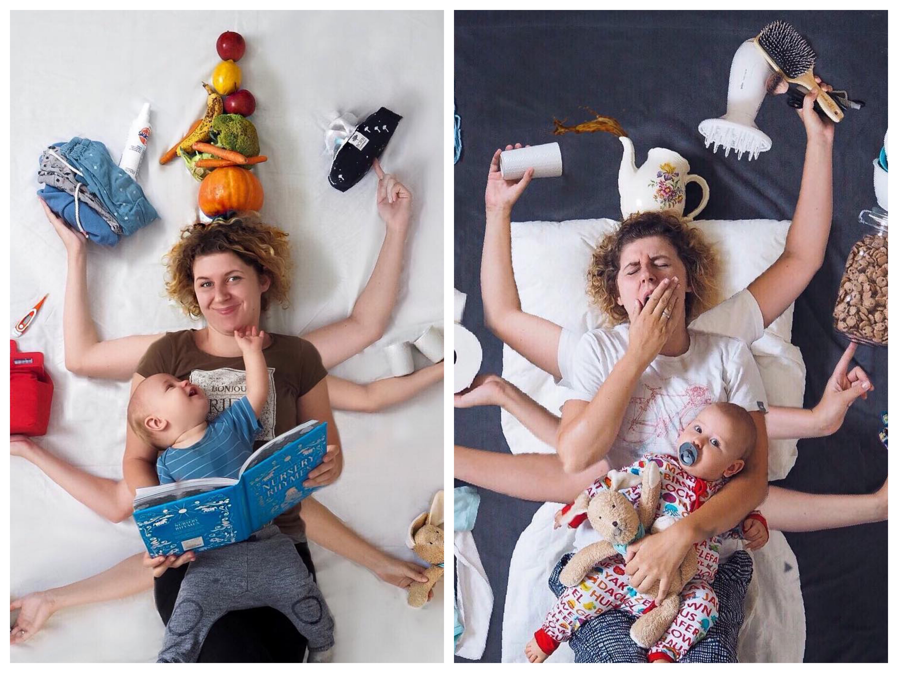 su khac biet cua ba me cong nghe va ba me doi thuc anh 7