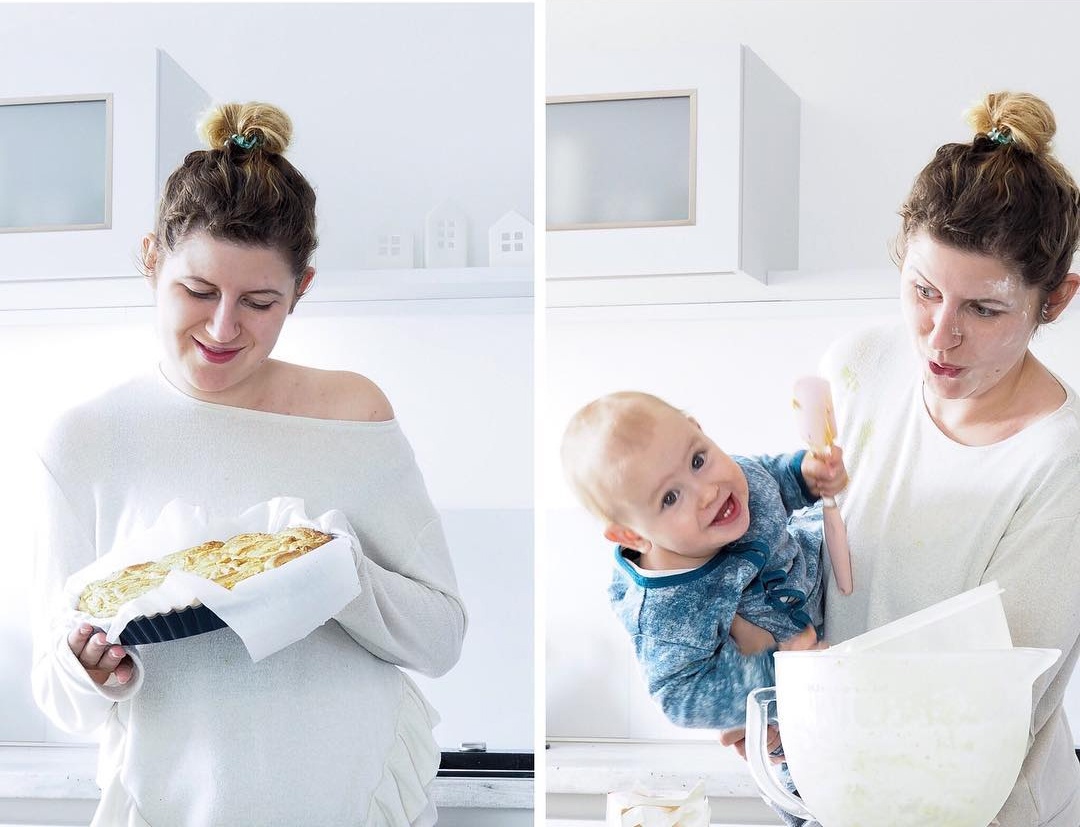 su khac biet cua ba me cong nghe va ba me doi thuc anh 3