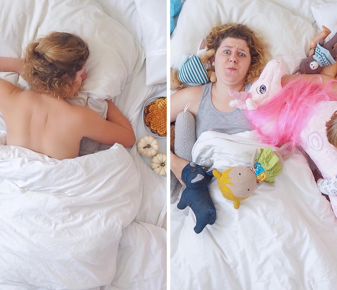 su khac biet cua ba me cong nghe va ba me doi thuc anh 1