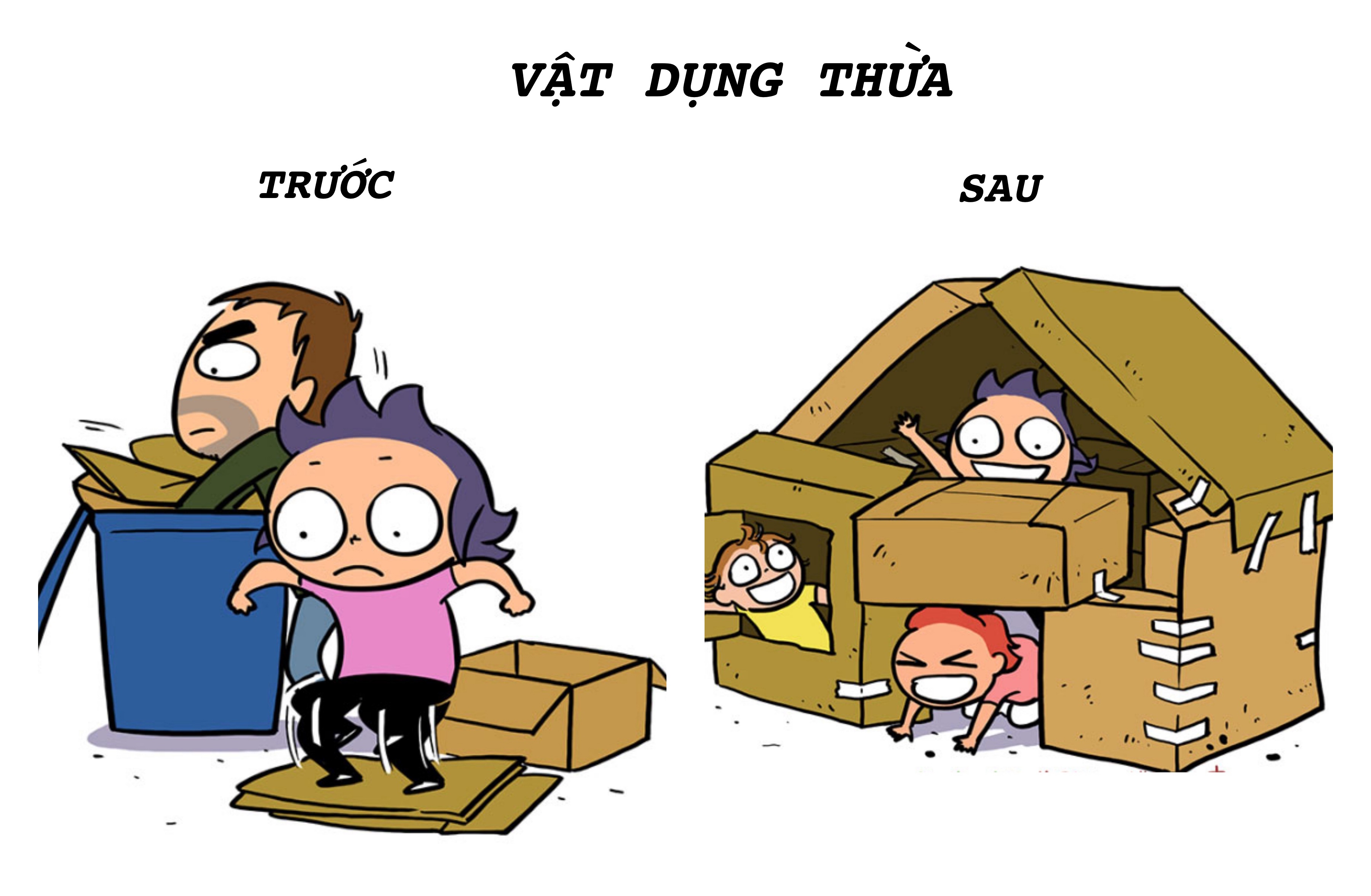 su khac biet khi moi lap gia dinh va co con nho anh 7