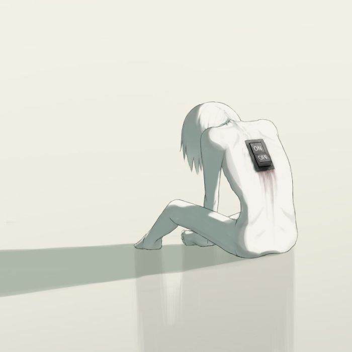 ap luc cuoc song khien con nguoi tro nen be tac anh 4