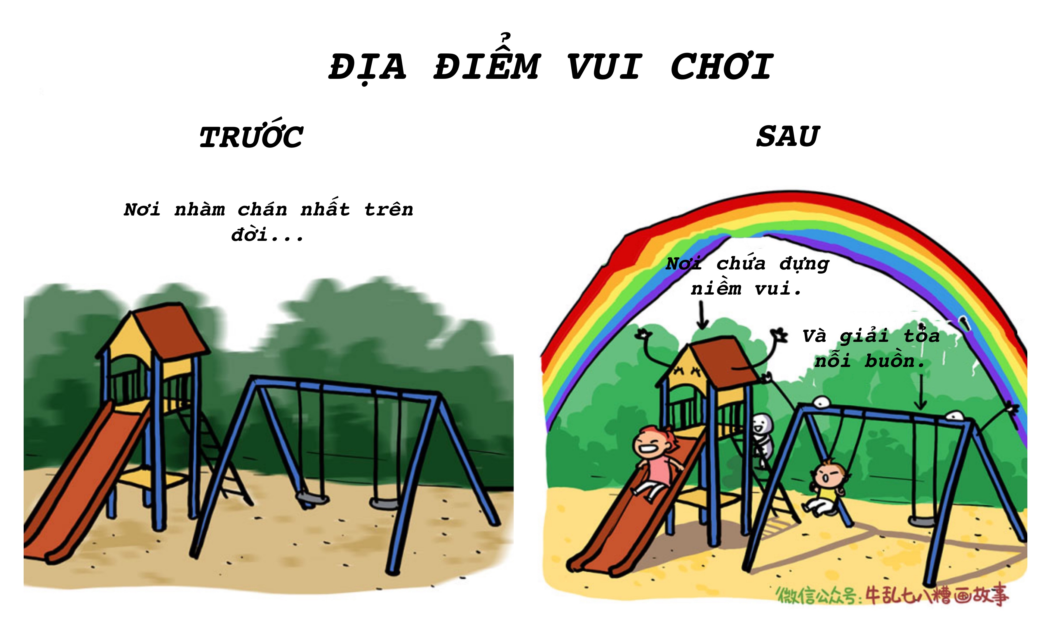 su khac biet khi moi lap gia dinh va co con nho anh 2