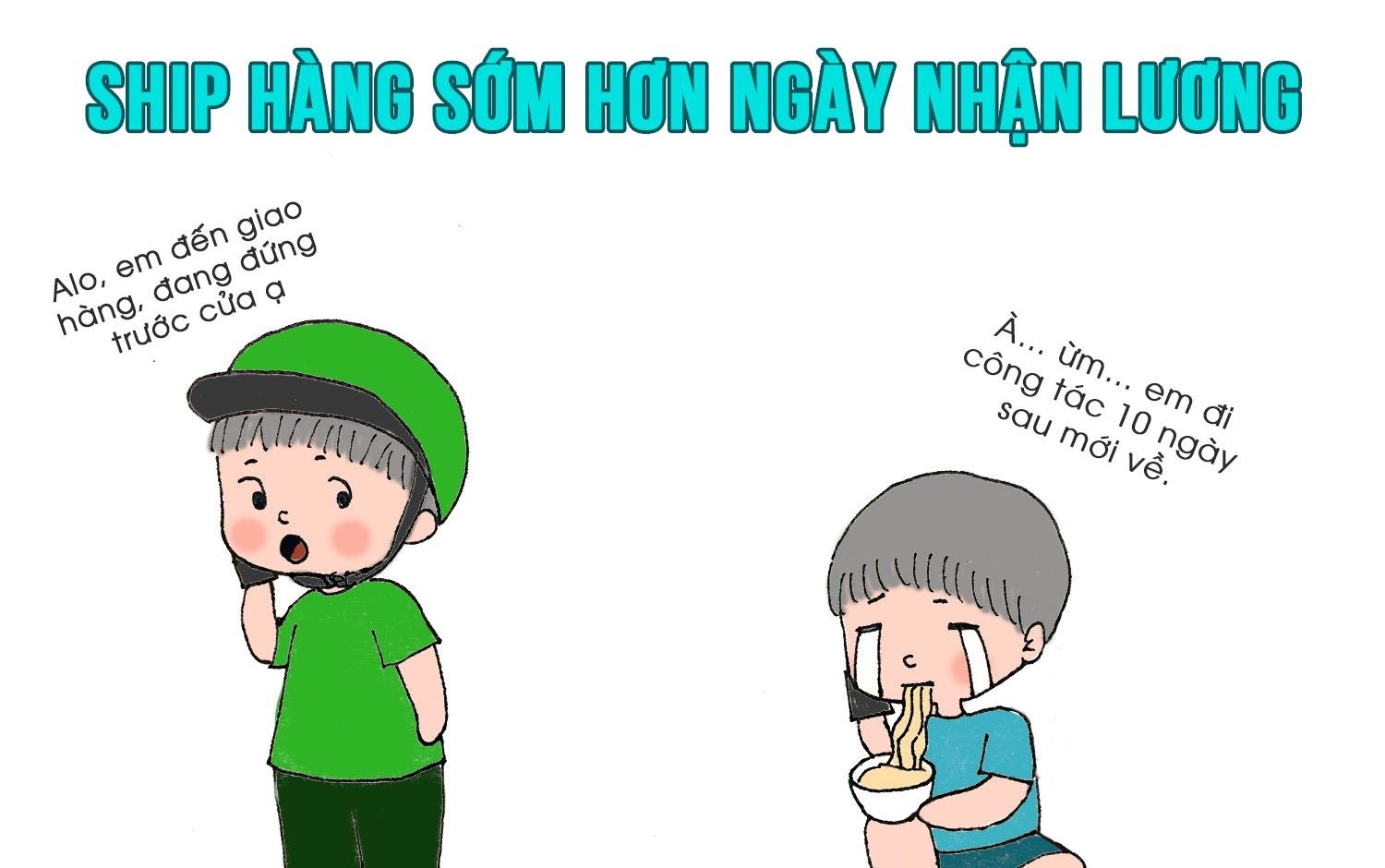 Noi kho kho noi thanh loi: Luong chua co nhung da 'no ngap dau' hinh anh