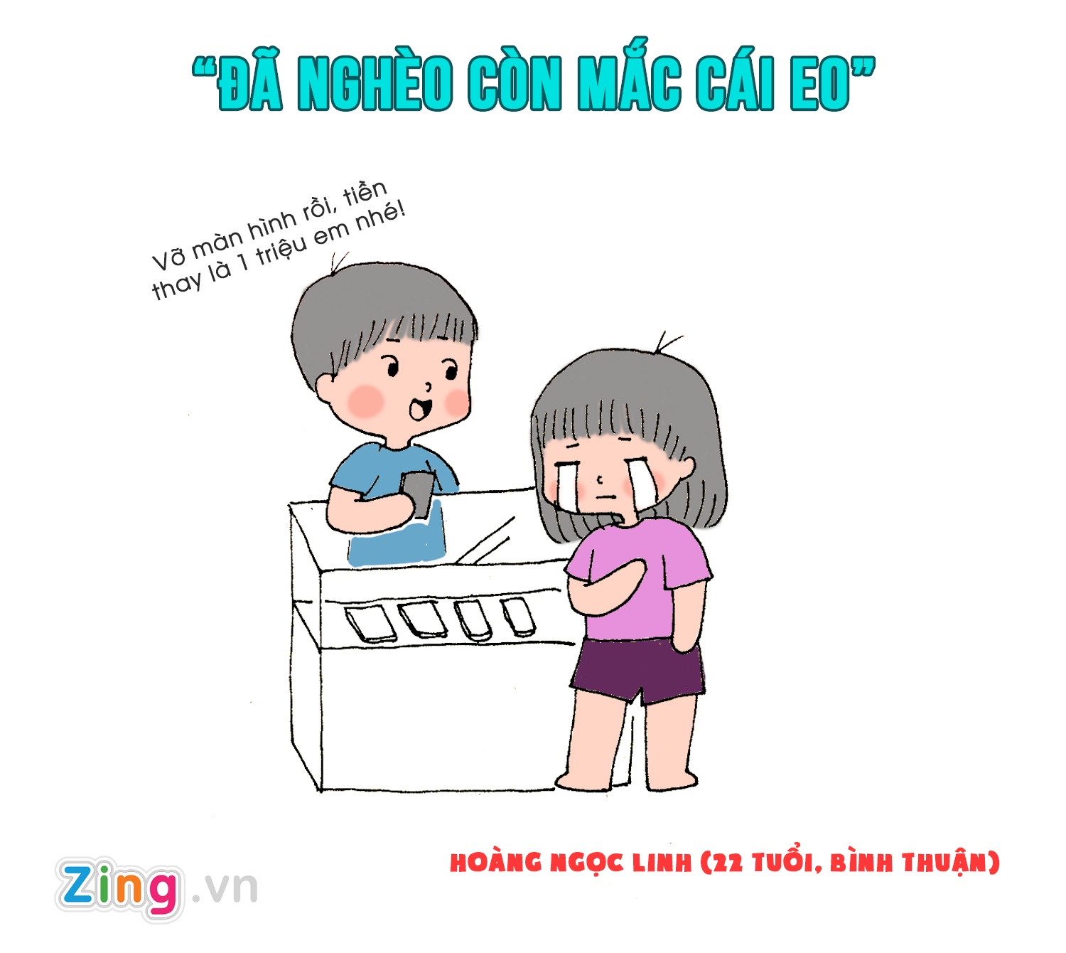 noi kho ngay dau thang khi luong chua ve anh 5