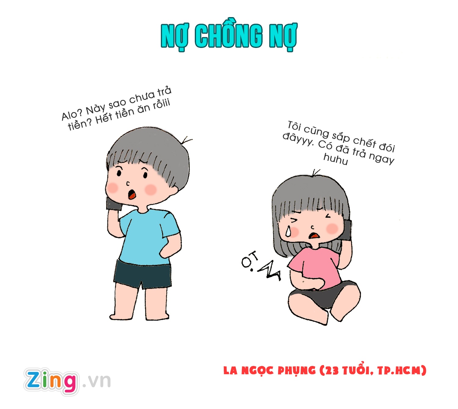 noi kho ngay dau thang khi luong chua ve anh 6