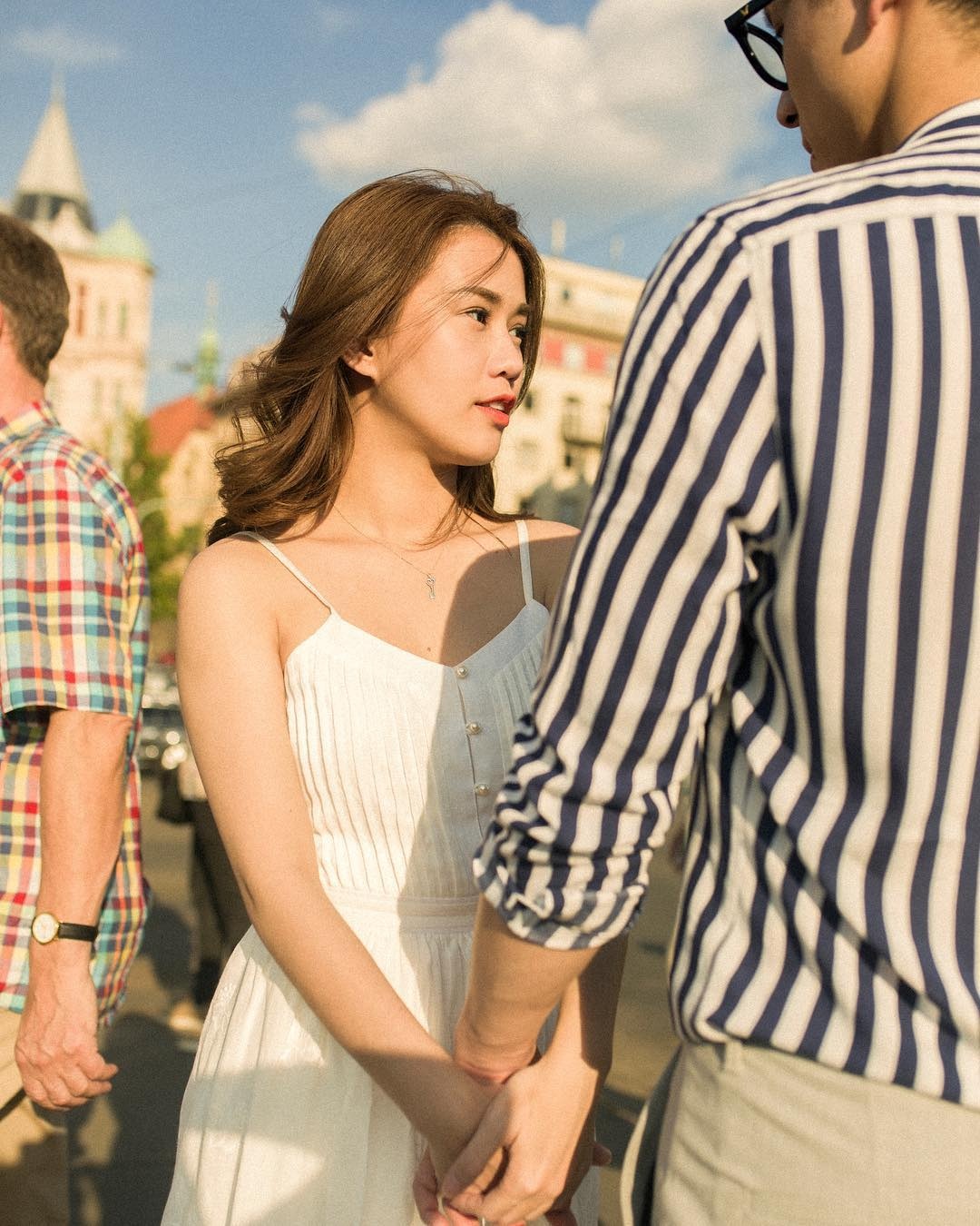 bạn trai Ngọc Thảo quay clip tặng bạn gái ảnh 2 ban trai Ngoc Thao quay clip tang ban gai anh 2