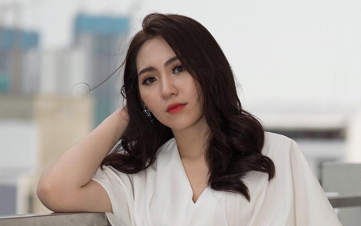 10 ung vien mien Nam sang gia cho ngoi vi hoa khoi sinh vien 2018 hinh anh