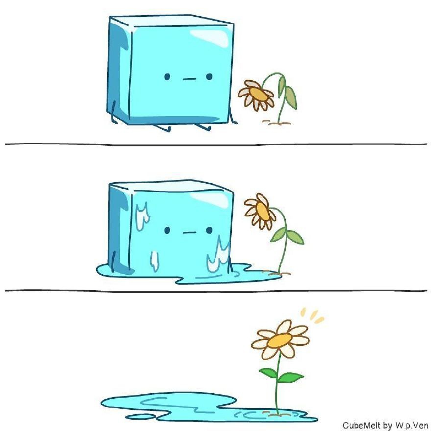 tranh vui tai hien cuoc song con nguoi anh 4