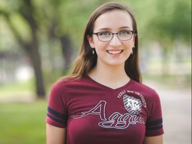 Nu sinh My lay bang tien si o tuoi 19 hinh anh