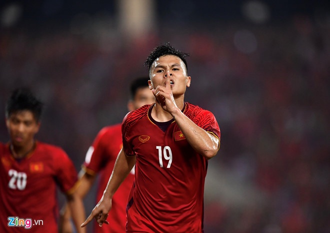 hành trình vào chung kết của tuyển Việt Nam ảnh 7 hanh trinh vao chung ket cua tuyen Viet Nam anh 7